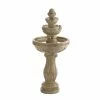 Brand new 🧨 42" 4 Tier Water Fountain by Zingz & Thingz 🎁 -Zingz and Thingz Shop D298816S 1