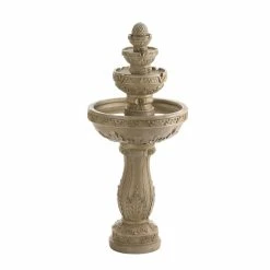 Brand new 🧨 42" 4 Tier Water Fountain by Zingz & Thingz 🎁
