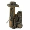 Cheap 👍 22.5" Wild Western Water Fountain by Zingz & Thingz 🔥 -Zingz and Thingz Shop D298817S 1