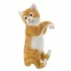 Best deal 🧨 11" Climbing Cat Amber Décor by Zingz & Thingz 🤩 -Zingz and Thingz Shop D298836S 1