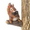 Best deal 🎁 5.75" Gathering Squirrel Tree Décor by Zingz & Thingz 💯 -Zingz and Thingz Shop D298837S 1