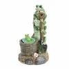 Deals 🌟 9.5" Solar Rotating Frog Garden Décor by Zingz & Thingz ✨