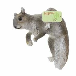 Brand new 😀 11" Climbing Chip Squirrel Décor by Zingz & Thingz 👏 -Zingz and Thingz Shop D298844S 7