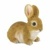 Best Pirce 🎁 5" Vivid Bunny Figurine by Zingz & Thingz 😀 -Zingz and Thingz Shop D298857S 1