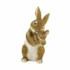 Best Pirce 💯 10" Mom & Baby Rabbit Figurine by Zingz & Thingz ✨ -Zingz and Thingz Shop D298864S 1