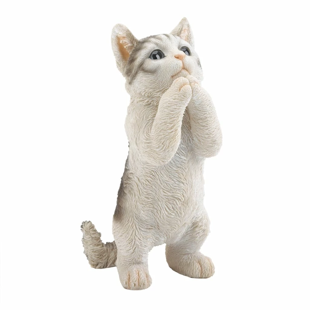 Top 10 π₯ 9" Pretty Please Cat Figurine by Zingz & Thingz βοΈ 3 Top 10 π₯ 9" Pretty Please Cat Figurine by Zingz & Thingz βοΈ