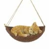 New 😉 7" Napping Cat on Hammock Figurine by Zingz & Thingz ❤️ -Zingz and Thingz Shop D298870S 1