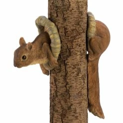 Best Pirce 🛒 6" Woodland Squirrel Tree Décor by Zingz & Thingz 🎁