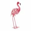 Budget 🧨 20.25" Pretty Flamingo with Solar Light by Zingz & Thingz ❤️