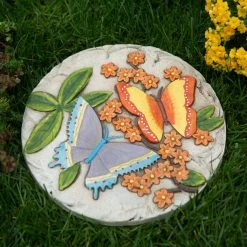 Best reviews of β¨ 11" Butterflies Outdoor Stepping Stone by Zingz & Thingz π 9 Best reviews of β¨ 11" Butterflies Outdoor Stepping Stone by Zingz & Thingz π -Zingz and Thingz Shop D298900S 4