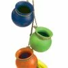 Flash Sale ❤️ 23" Fiesta Dangling Pots by Zingz & Thingz 🤩 -Zingz and Thingz Shop D298905S 1