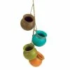 Brand new π₯ 23" Dangling Mini Pots by Zingz & Thingz π 1 Brand new π₯ 23" Dangling Mini Pots by Zingz & Thingz π -Zingz and Thingz Shop D298910S 1