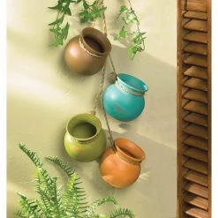 Brand new 🔥 23" Dangling Mini Pots by Zingz & Thingz 👏 -Zingz and Thingz Shop D298910S 3