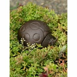 Buy 😀 Secure Cast Iron Ladybug Secret Key Holder by Zingz & Thingz ✨ -Zingz and Thingz Shop D298913S 4