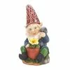 Best reviews of 🔔 7" Gardening Gnome Solar Statue by Zingz & Thingz 🤩 -Zingz and Thingz Shop D298919S 1