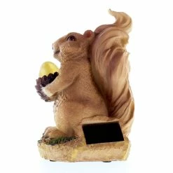 Cheapest π 7" Squirrel Solar Statue by Zingz & Thingz π 9 Cheapest π 7" Squirrel Solar Statue by Zingz & Thingz π -Zingz and Thingz Shop D298921S 4