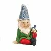 Discount π 7" Cheery Gnome Solar Statue by Zingz & Thingz β 2 Discount π 7" Cheery Gnome Solar Statue by Zingz & Thingz β -Zingz and Thingz Shop D298924S 1