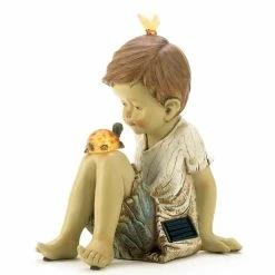 Buy 👏 10.5" Making Friends Solar Sculpture by Zingz & Thingz ⌛