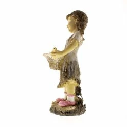 Top 10 👍 14.5" Sweet ☀️ Summertime Solar Statue by Zingz & Thingz ✨ -Zingz and Thingz Shop D298941S 5