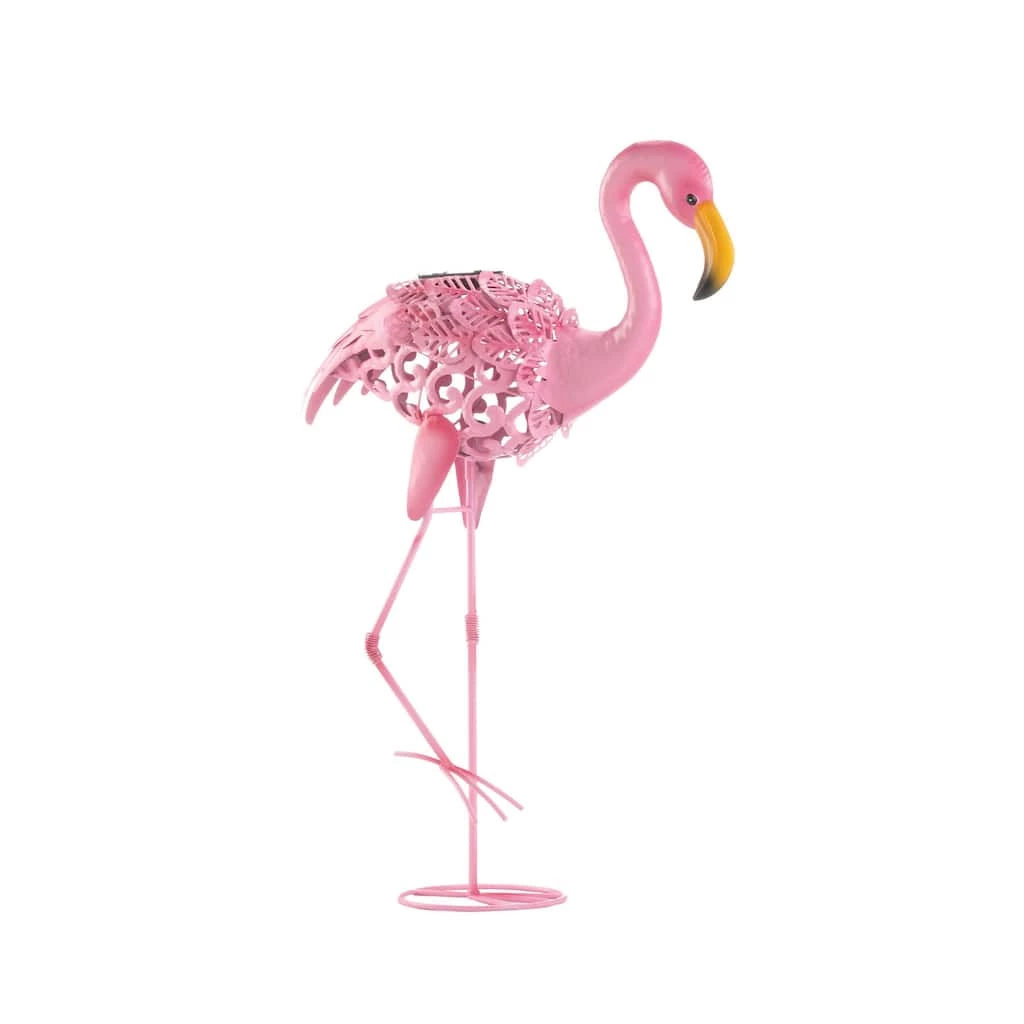 Deals βοΈ 27" Leaning Solar Flamingo Statue by Zingz & Thingz π 3 Deals βοΈ 27" Leaning Solar Flamingo Statue by Zingz & Thingz π