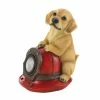 Flash Sale β 8.75" πΆ Dog & Fire Helmet Solar Statue by Zingz & Thingz π₯ 2 Flash Sale β 8.75" πΆ Dog & Fire Helmet Solar Statue by Zingz & Thingz π₯ -Zingz and Thingz Shop D298974S 1