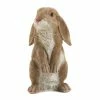 Hot Sale ⌛ 9.25" Curious Rabbit Garden Statue by Zingz & Thingz 😀 -Zingz and Thingz Shop D298984S 1