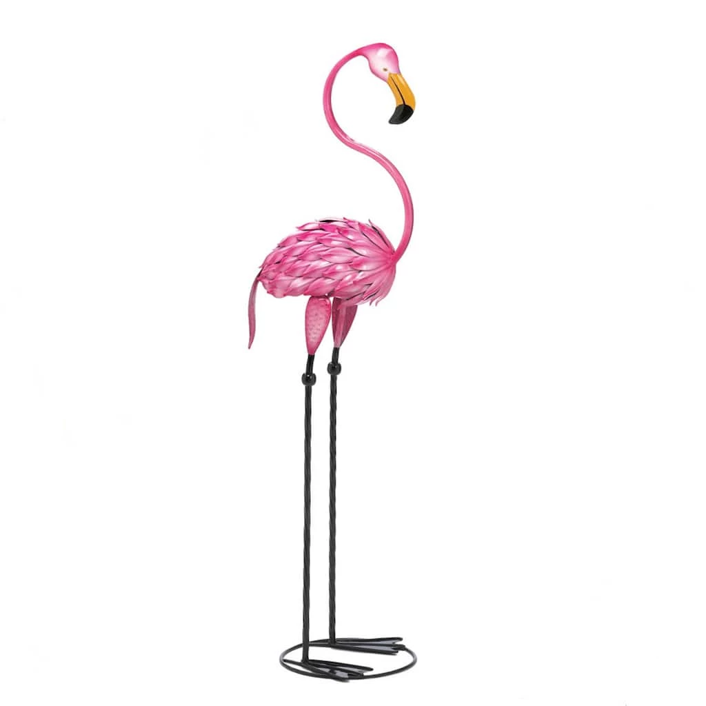 Coupon π 35" Tropical Tango Flamingo Statue by Zingz & Thingz π₯° 3 Coupon π 35" Tropical Tango Flamingo Statue by Zingz & Thingz π₯°