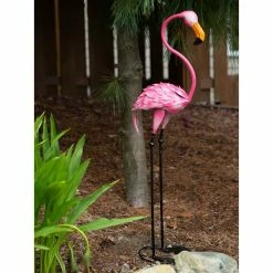 Coupon π 35" Tropical Tango Flamingo Statue by Zingz & Thingz π₯° 11 Coupon π 35" Tropical Tango Flamingo Statue by Zingz & Thingz π₯° -Zingz and Thingz Shop D298989S 4