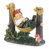Wholesale ✨ 12" Slumbering Garden Gnome Statue by Zingz & Thingz 🛒