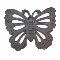 Cheapest 👏 14" Butterfly Stepping Stone by Zingz & Thingz 😍
