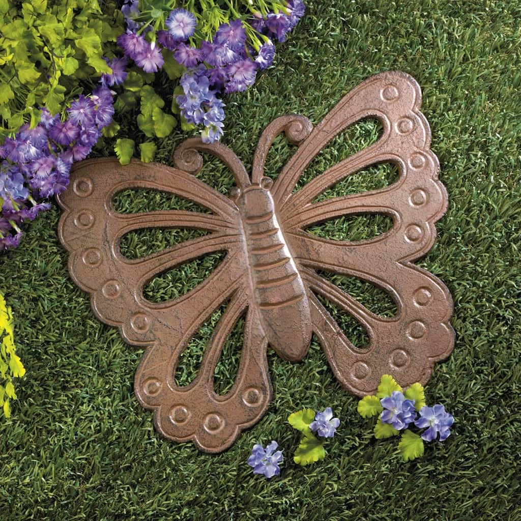 Cheapest π 14" Butterfly Stepping Stone by Zingz & Thingz π 5 Cheapest π 14" Butterfly Stepping Stone by Zingz & Thingz π - Image 3