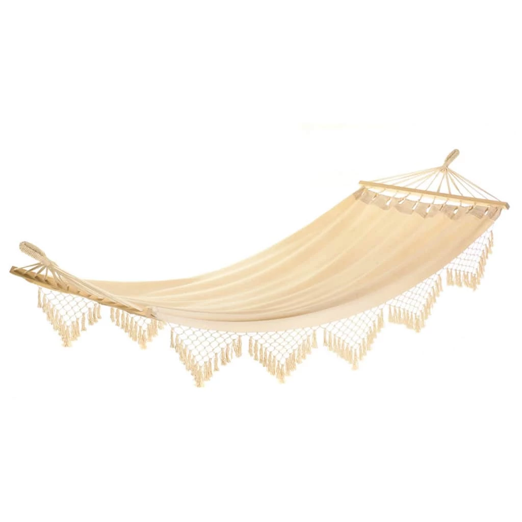 New βοΈ Cape Cod Canvas Hammock, 106" x 47" by Zingz & Thingz π 3 New βοΈ Cape Cod Canvas Hammock, 106" x 47" by Zingz & Thingz π