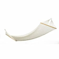 Deals 🤩 Two-Person Hammock, 140" x 54" by Zingz & Thingz 👍