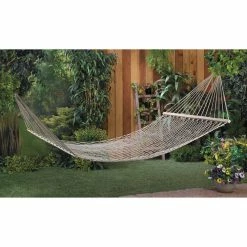 Deals 🤩 Two-Person Hammock, 140" x 54" by Zingz & Thingz 👍 -Zingz and Thingz Shop D299024S 3