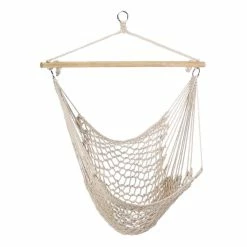 Promo 🎉 Hammock Chair, 40" x 46" by Zingz & Thingz ⭐