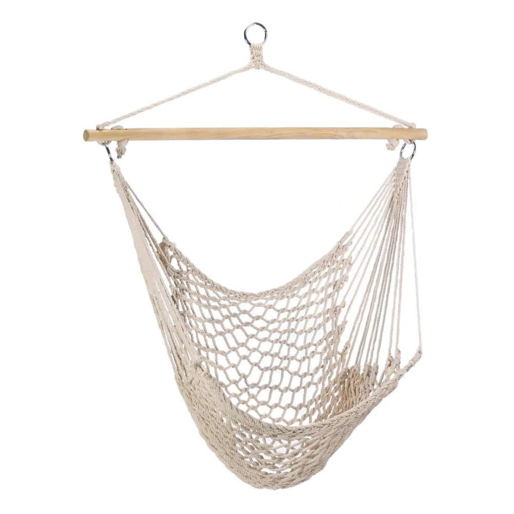 Promo π Hammock Chair, 40" x 46" by Zingz & Thingz β 3 Promo π Hammock Chair, 40" x 46" by Zingz & Thingz β