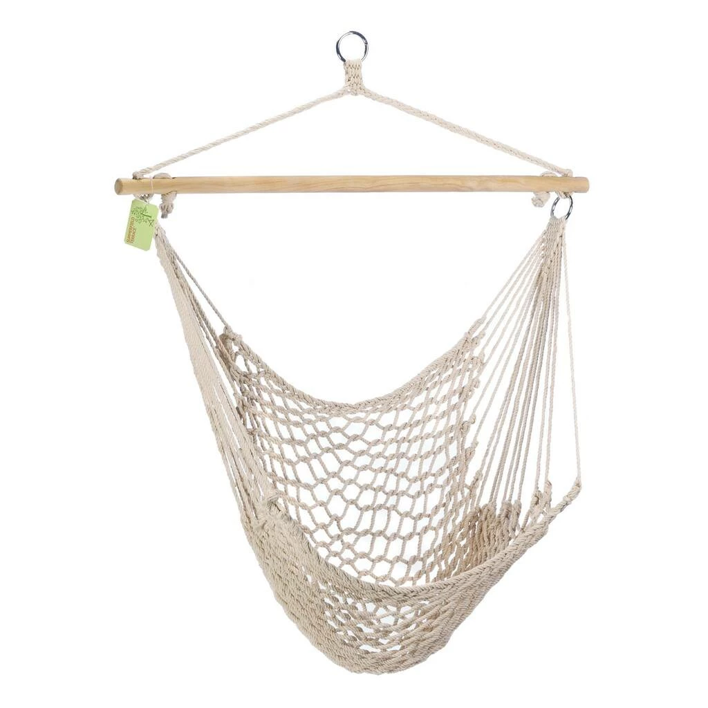 Promo π Hammock Chair, 40" x 46" by Zingz & Thingz β 6 Promo π Hammock Chair, 40" x 46" by Zingz & Thingz β - Image 4
