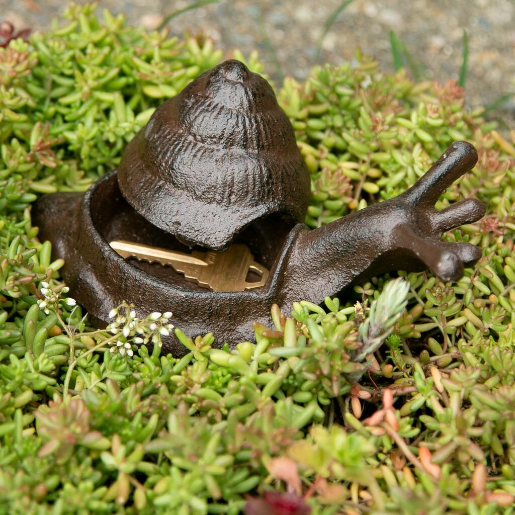 Best reviews of 𧨠6" Garden Snail Secret Key Holder by Zingz & Thingz π 10 Best reviews of 𧨠6" Garden Snail Secret Key Holder by Zingz & Thingz π - Image 8