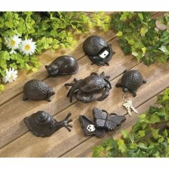 Best reviews of 𧨠6" Garden Snail Secret Key Holder by Zingz & Thingz π 14 Best reviews of 𧨠6" Garden Snail Secret Key Holder by Zingz & Thingz π -Zingz and Thingz Shop D299029S 5