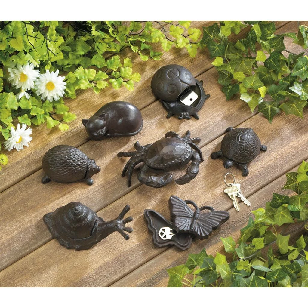 Best reviews of 𧨠6" Garden Snail Secret Key Holder by Zingz & Thingz π 7 Best reviews of 𧨠6" Garden Snail Secret Key Holder by Zingz & Thingz π - Image 5