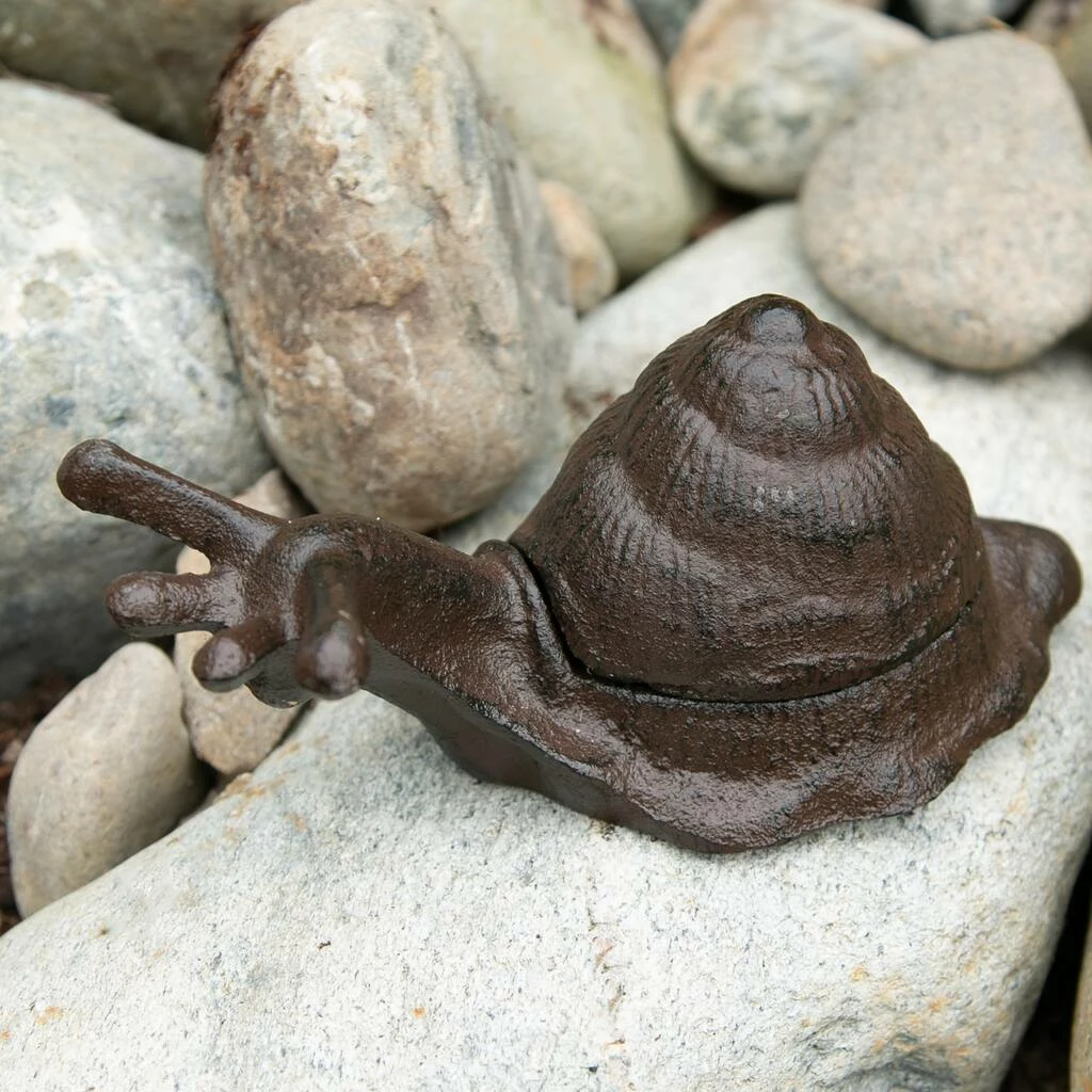 Best reviews of 𧨠6" Garden Snail Secret Key Holder by Zingz & Thingz π 8 Best reviews of 𧨠6" Garden Snail Secret Key Holder by Zingz & Thingz π - Image 6