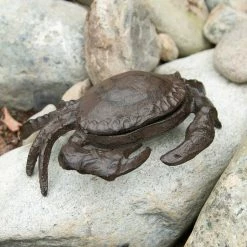 Cheap ✔️ 6.5" Crab Secret Key Holder by Zingz & Thingz 💯 -Zingz and Thingz Shop D299030S 6