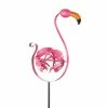 Promo 😉 5ft. Flamingo Garden Stake by Zingz & Thingz ✔️ -Zingz and Thingz Shop D299031S 1