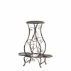 Promo π€© 2.2ft. Hourglass Triple Plant Stand by Zingz & Thingz π 2 Promo π€© 2.2ft. Hourglass Triple Plant Stand by Zingz & Thingz π -Zingz and Thingz Shop D299045S 1