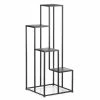 Promo 👍 39'' Modern Four Tier Plant Stand by Zingz & Thingz 🔥 -Zingz and Thingz Shop D299073S 1