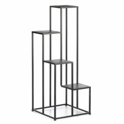 Promo 👍 39'' Modern Four Tier Plant Stand by Zingz & Thingz 🔥