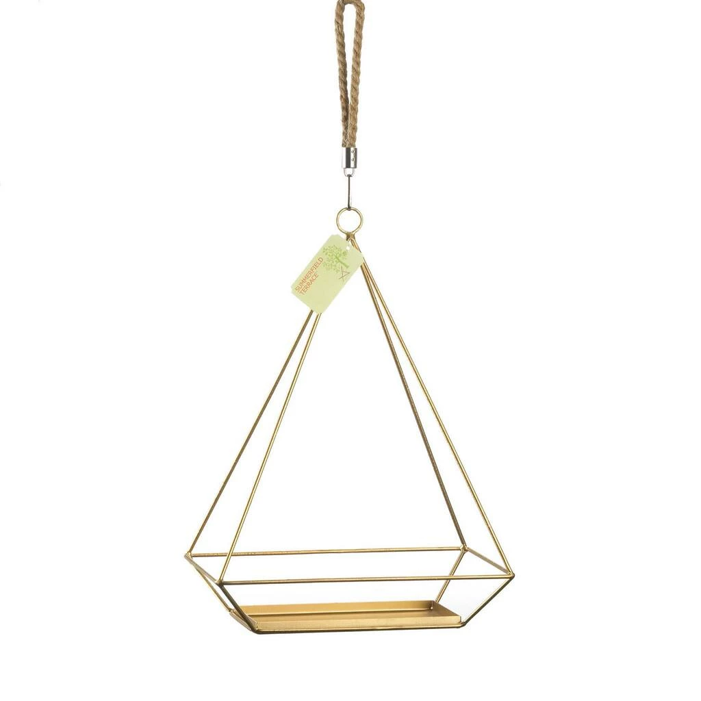 Coupon π 15" Hanging Plant Holder with Rectangle Base by Zingz & Thingz π 7 Coupon π 15" Hanging Plant Holder with Rectangle Base by Zingz & Thingz π - Image 5