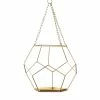Budget βοΈ 9" Hanging Geometric Plant Holder by Zingz & Thingz 𧨠2 Budget βοΈ 9" Hanging Geometric Plant Holder by Zingz & Thingz 𧨠-Zingz and Thingz Shop D299141S 1