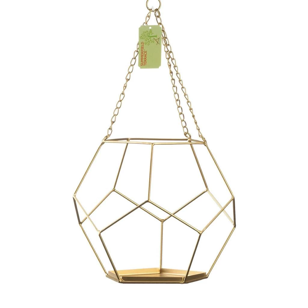 Budget βοΈ 9" Hanging Geometric Plant Holder by Zingz & Thingz 𧨠7 Budget βοΈ 9" Hanging Geometric Plant Holder by Zingz & Thingz 𧨠- Image 5