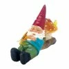 New 🧨 8" Solar-Powered Sleepy Gnome by Zingz & Thingz 🧨
